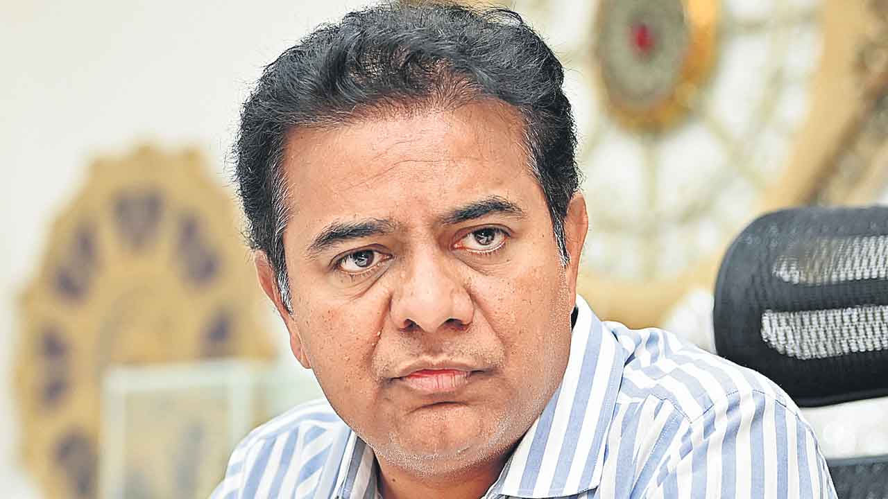 అన్నారంపైనా అవే కుట్రలా?