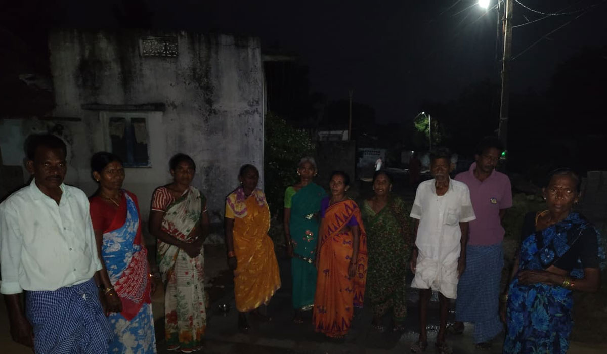 Palakurthi | రోడ్డు మీద రోడ్డుతో ఇండ్లు కిందకి..  కుక్కలగూడూరు వాసుల ఆందోళన