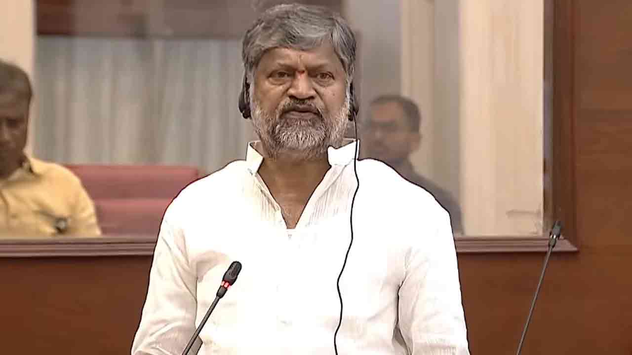 L Ramana | నిమ్స్‌, గాంధీలో మెడిసిన్స్ ధరలు అధికంగా ఉంటున్నాయి.. మండలిలో ఎల్.రమణ