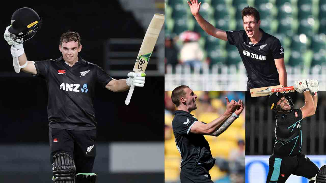 Newzealand Cricket | ఐపీఎల్‌తో సీనియర్లు బిజీ.. న్యూజిలాండ్ కుర్రాళ్లకు భలే ఛాన్స్..!