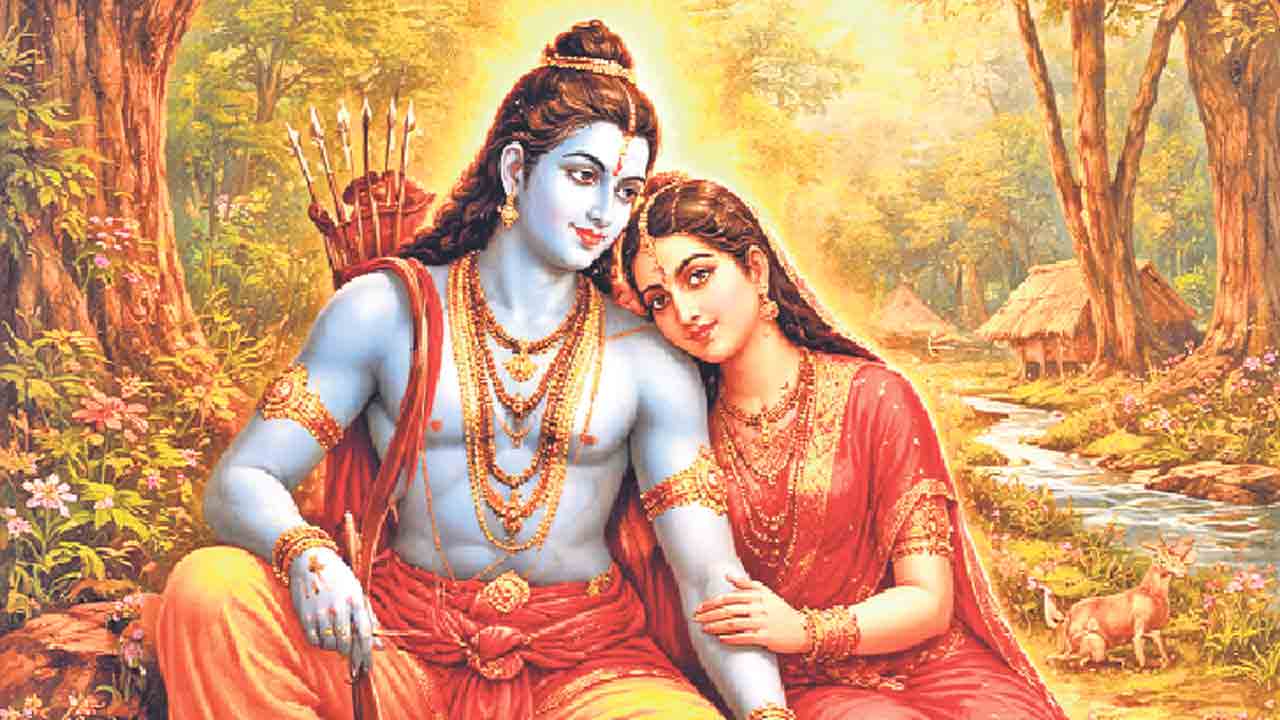 నమామి రామం