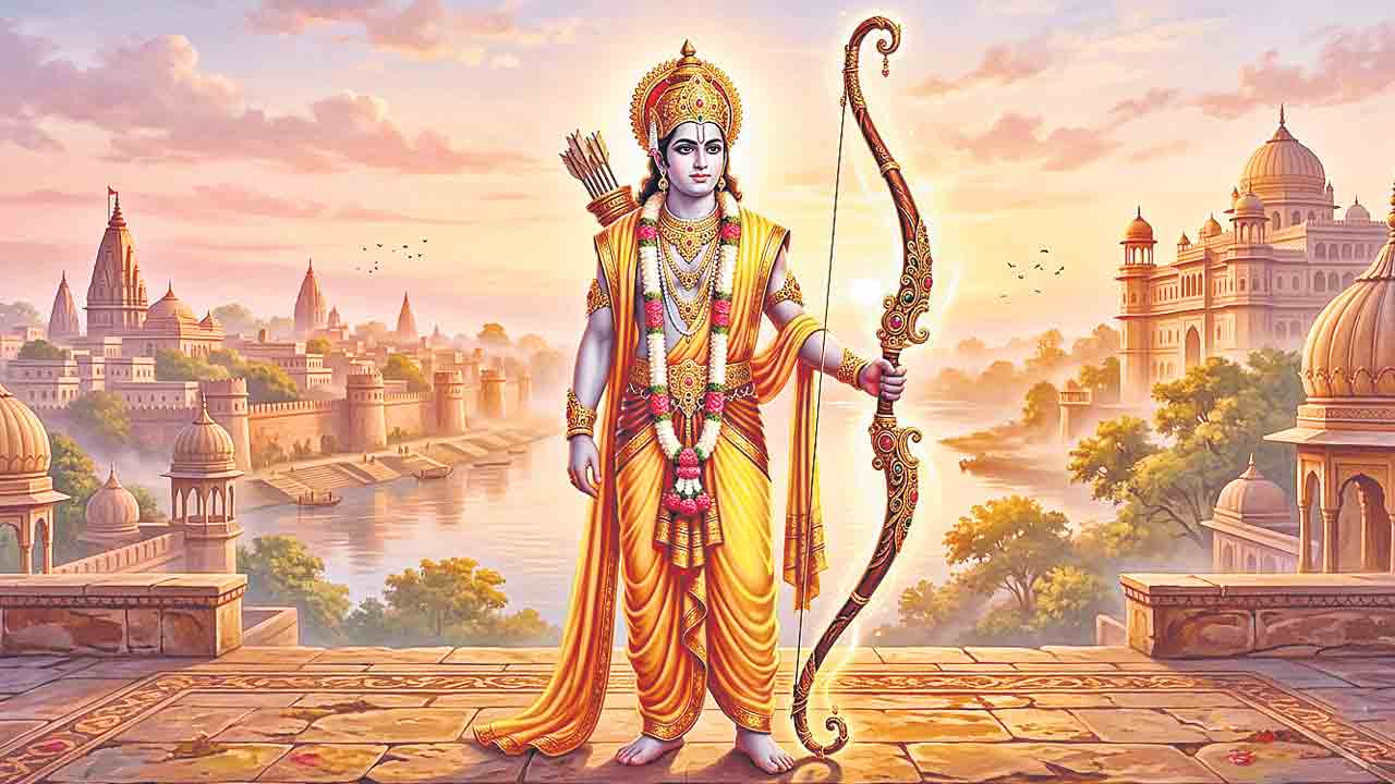 Lord Ram