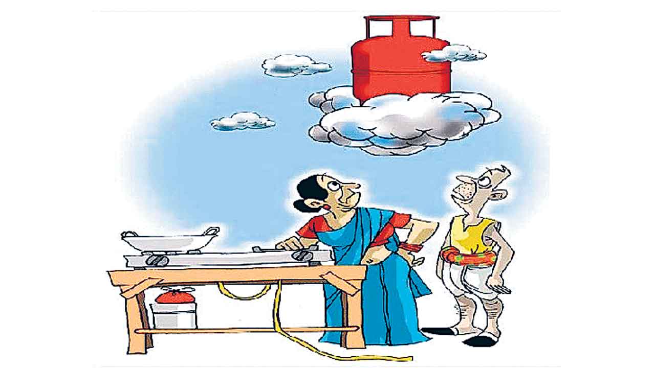 మహాలక్ష్మికి మంగళం