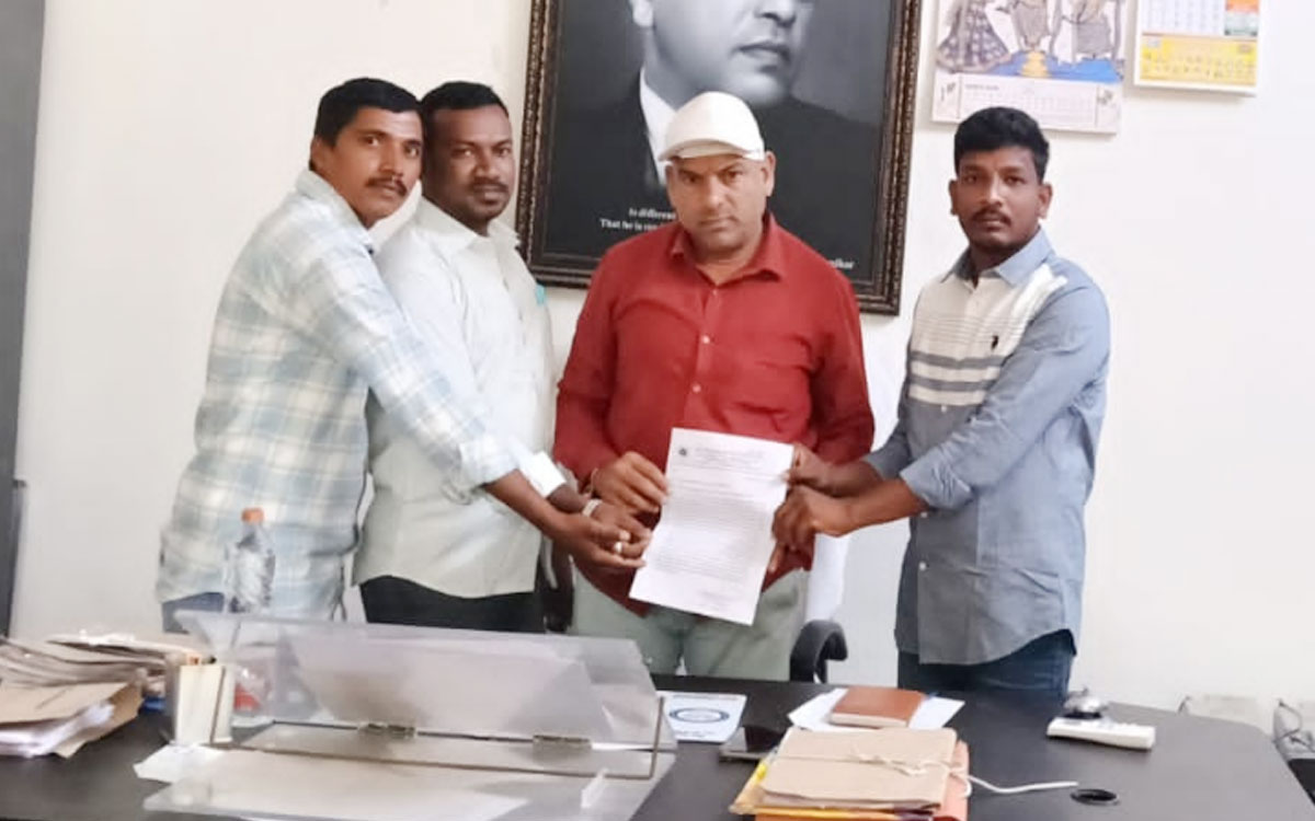 ‘ఏదుల నుండి డిండికి 436 మీట‌ర్ల ఎత్తు నుండే నీటిని స‌ర‌ఫ‌రా చేయాలి’