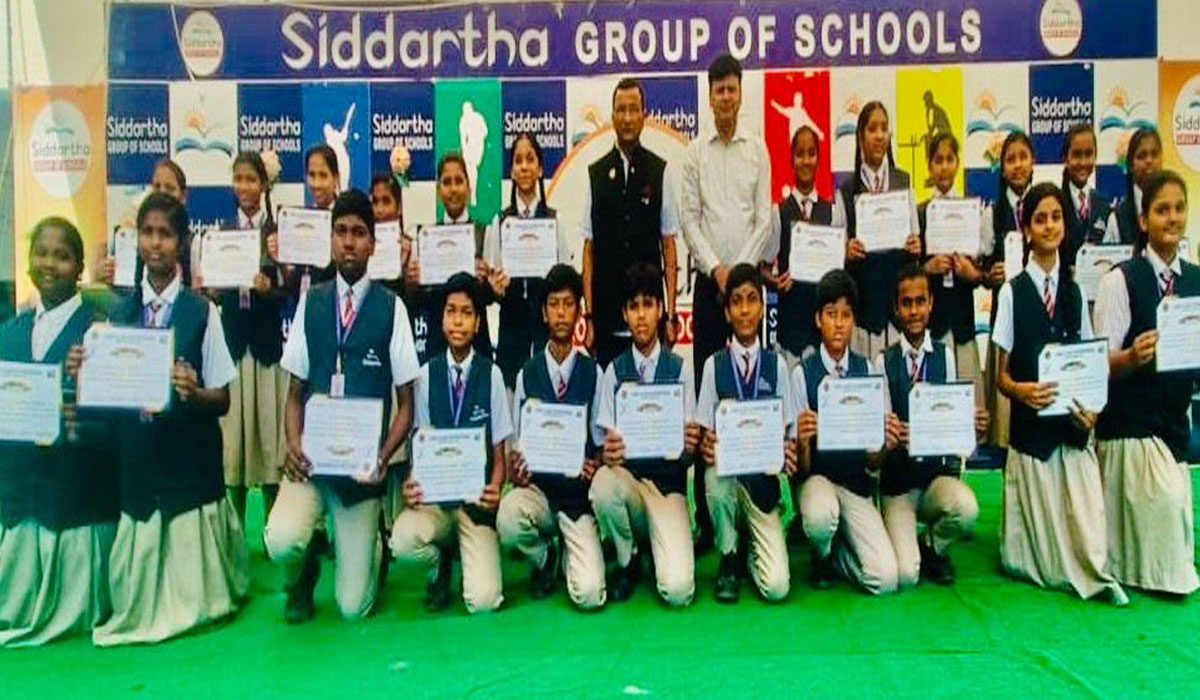 Karimnagar | ఉజ్వల భవిష్యత్‌కు కౌమార దశలోనే గట్టి పునాది పడాలి.. లయన్‌ కెప్టెన్‌ డాక్టర్ బుర్ర మధుసూదన్ రెడ్డి