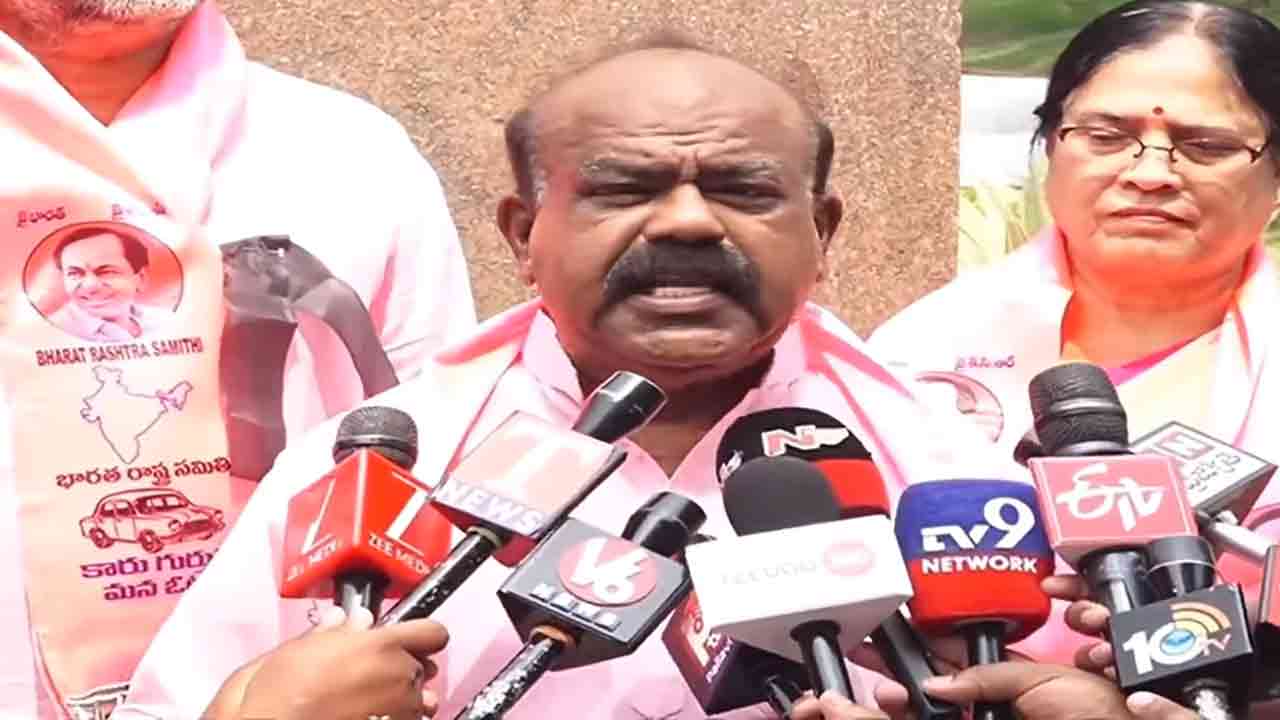 అసెంబ్లీ వేదికగా కాంగ్రెస్ ప్రభుత్వాన్ని నిగ్గదీస్తాం: మధుసూదనాచారి