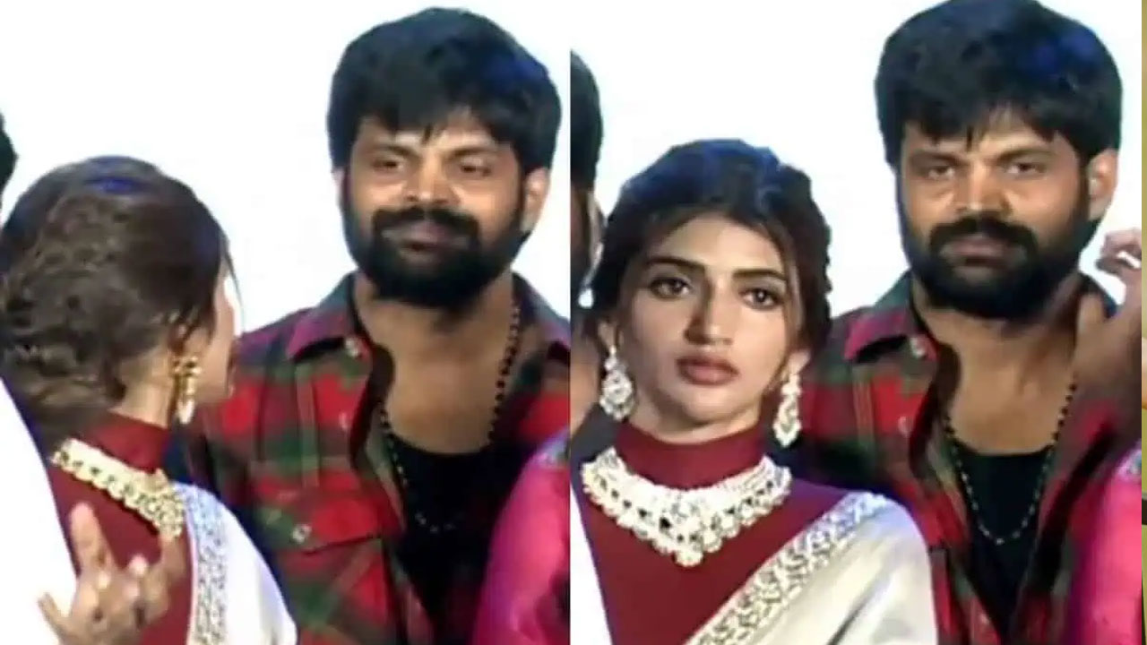 Ustaad Bhagat Singh | ‘ఉస్తాద్ భగత్ సింగ్’ ప్రీ రిలీజ్ ఈవెంట్‌లో ఏం జ‌రిగింది.. శ్రీలీలపై ట్రోల్స్‌కు మహేష్ క్లారిటీ!