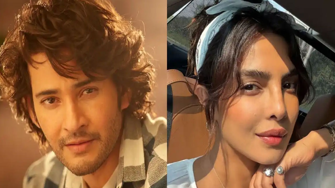 Priyanka Chopra | ‘వారణాసి’ నెక్స్ట్ షెడ్యూల్‌పై హింట్ ఇచ్చిన ప్రియాంక చోప్రా… వైర‌ల్ అవుతున్న ట్వీట్