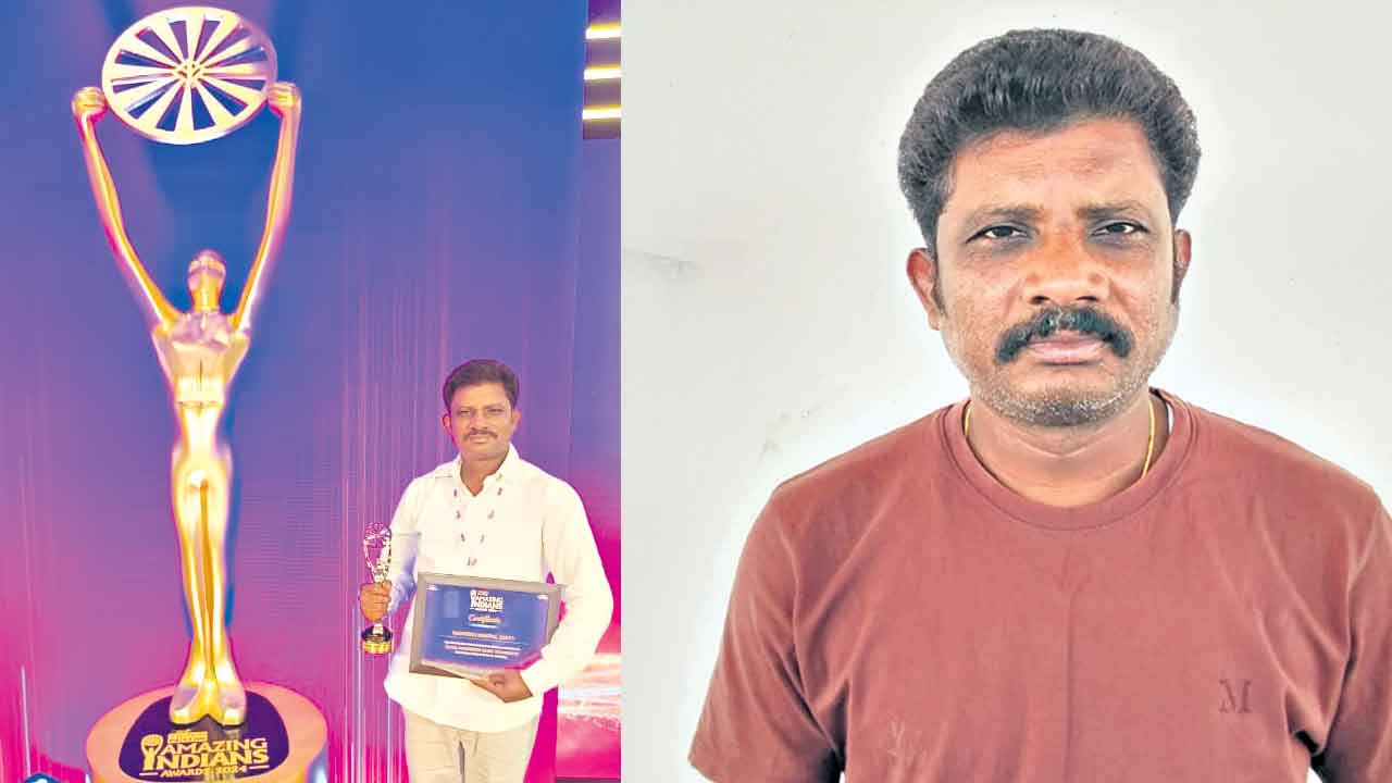 చదువు కొంచెం.. ఆవిష్కరణలు ఘనం!