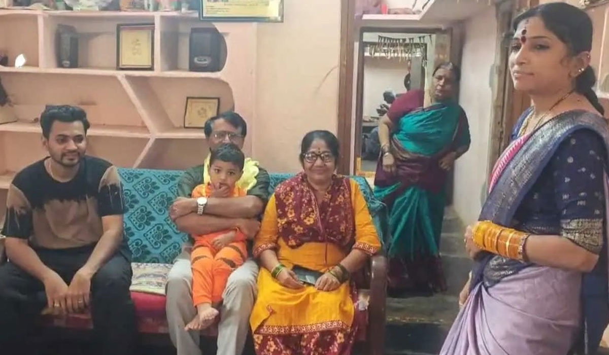 Mallojula | సొంతింటికి చేరిన మాజీ మావోయిస్టు నేత మల్లోజుల