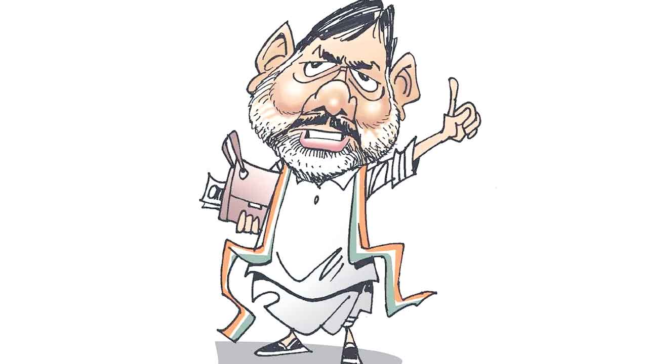 పేరు గొప్ప.. ఊరు దిబ్బ.. బడాయుల బడ్జెట్‌.. నీరుగారిన అన్ని వర్గాల ఆశలు