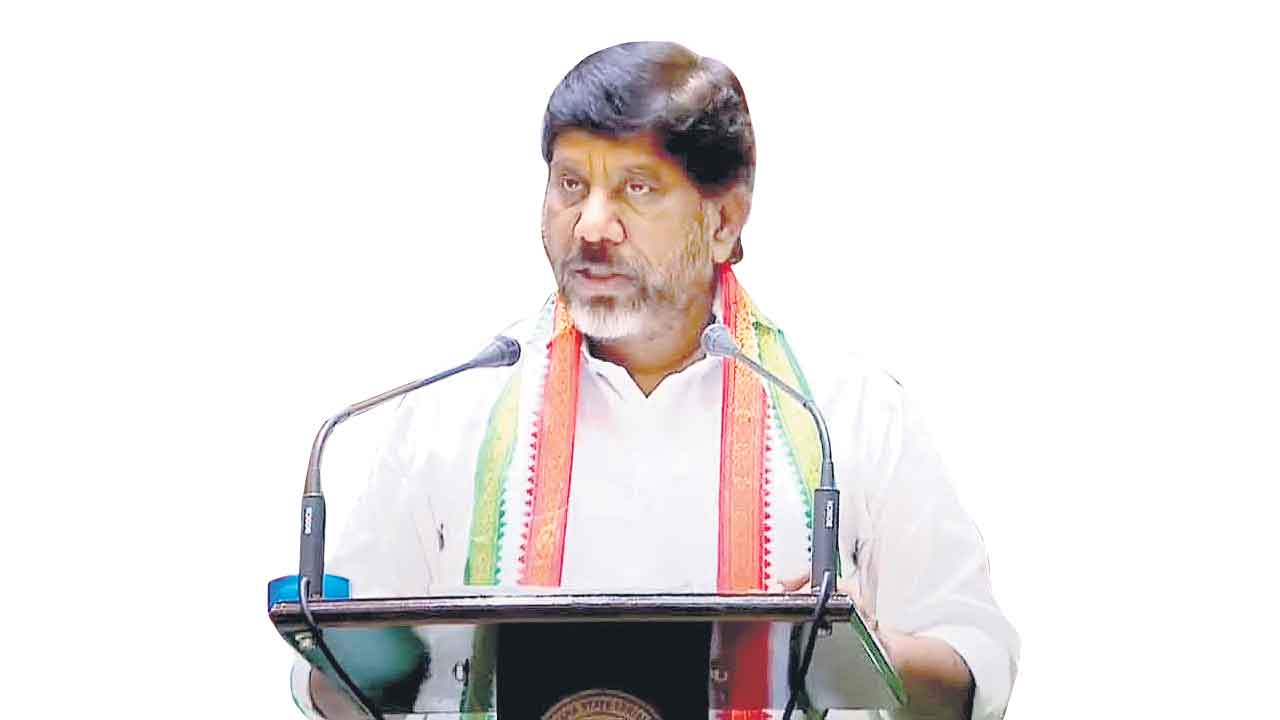 అంకెల గారడేనా.. నిరాశపరిచిన కాంగ్రెస్‌ బడ్జెట్‌!