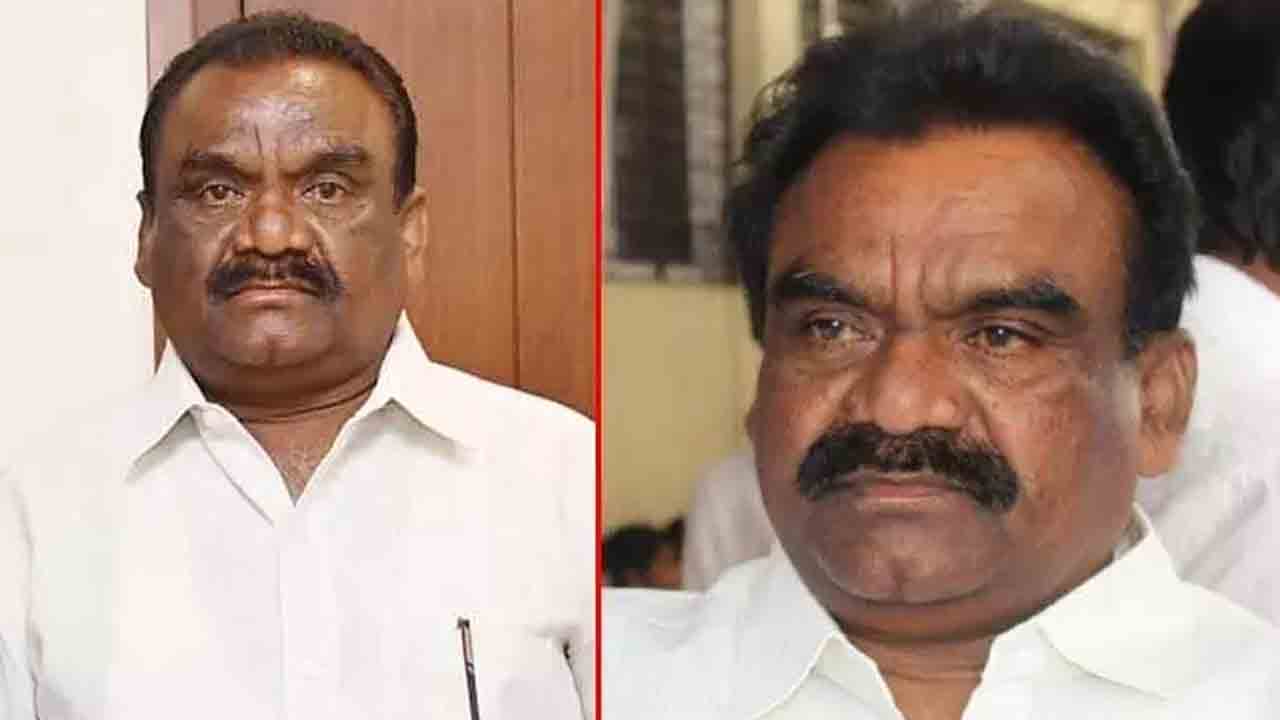 ఎమ్మెల్యే సామెల్‌ క్షమాపణ చెప్పాలి