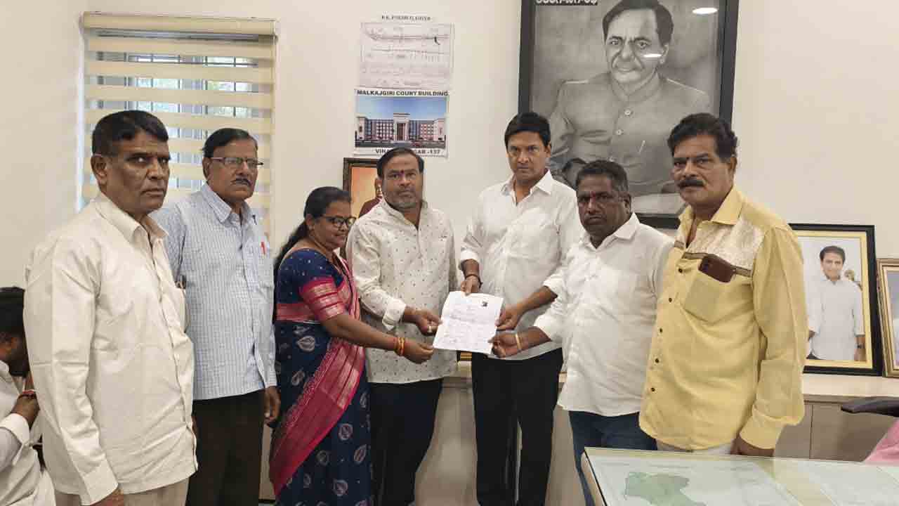 Marri Rajasekhar Reddy | ప్రజలకు అండగా నిలుస్తా, కాలనీలు అభివృద్ధి చేస్తాం : ఎమ్మెల్యే మర్రి రాజశేఖర్‌రెడ్డి