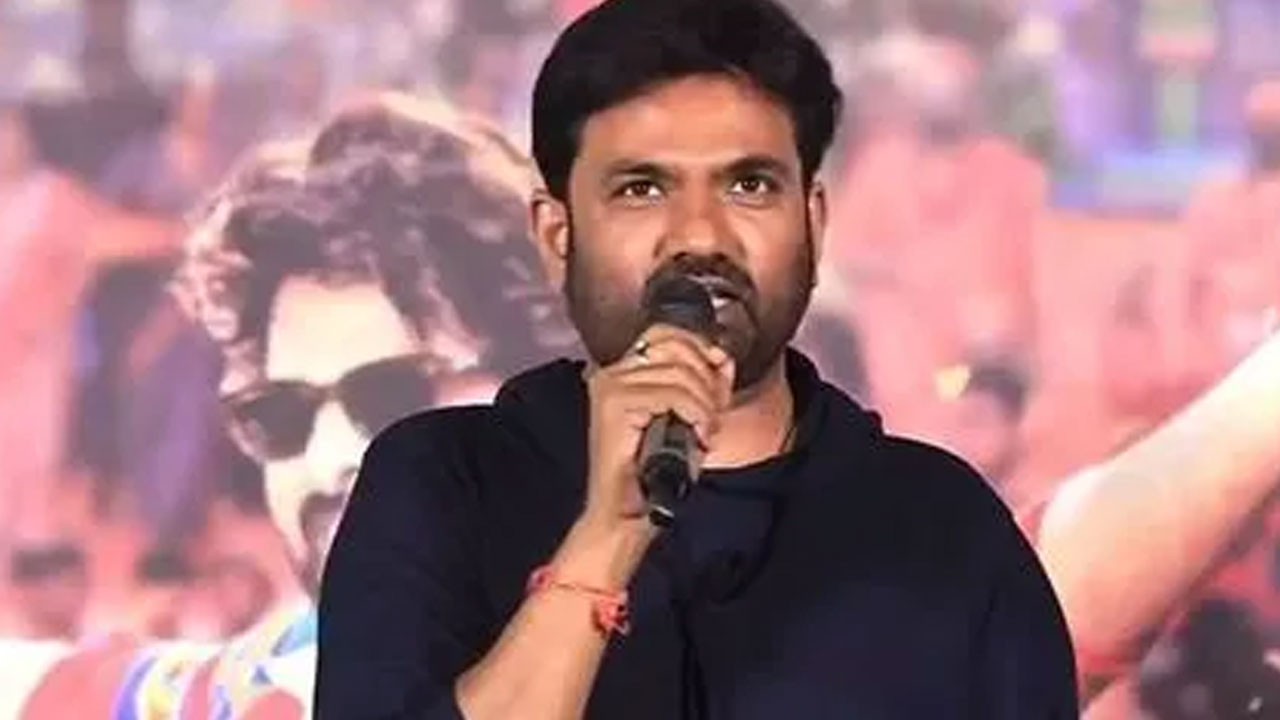Maruthi | ‘రాజాసాబ్’ తర్వాత మారుతి న్యూ జ‌ర్నీ .. ఈ సారి ఏ హీరోతో తెలుసా?