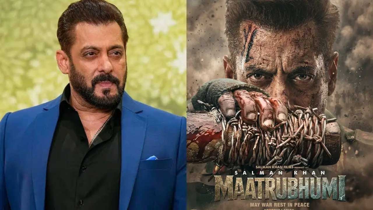 మాతృభూమిగా మారిన బ్యాటిల్‌ ఆఫ్‌ గల్వాన్‌