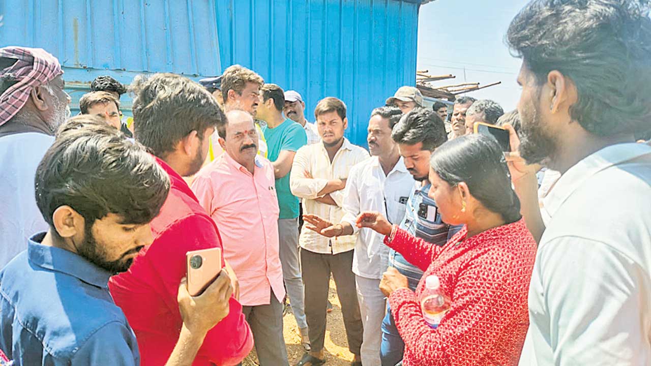 మెరుగైన పరిహారం చెల్లించాలి