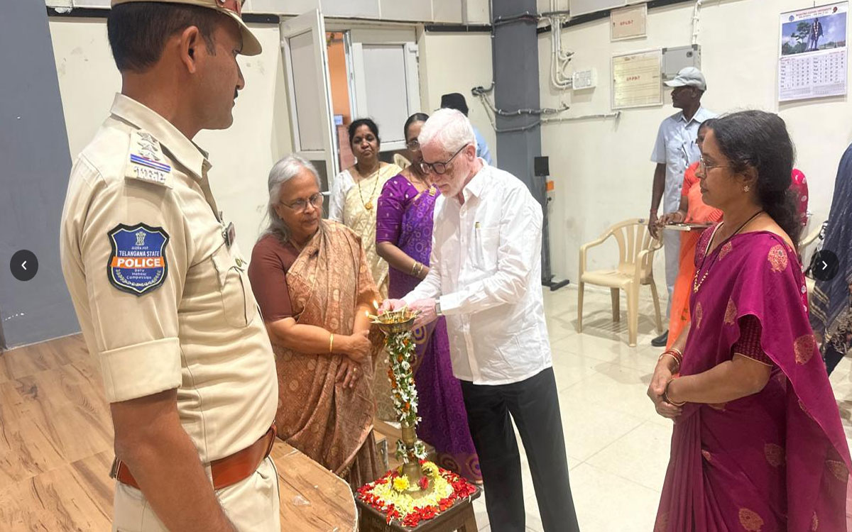 దేశాభివృద్ధిలో మహిళ‌ల పాత్ర అనిర్వచనీయం : ఎంజీయూ వీసీ ఖాజా అల్తాఫ్ హుస్సేన్