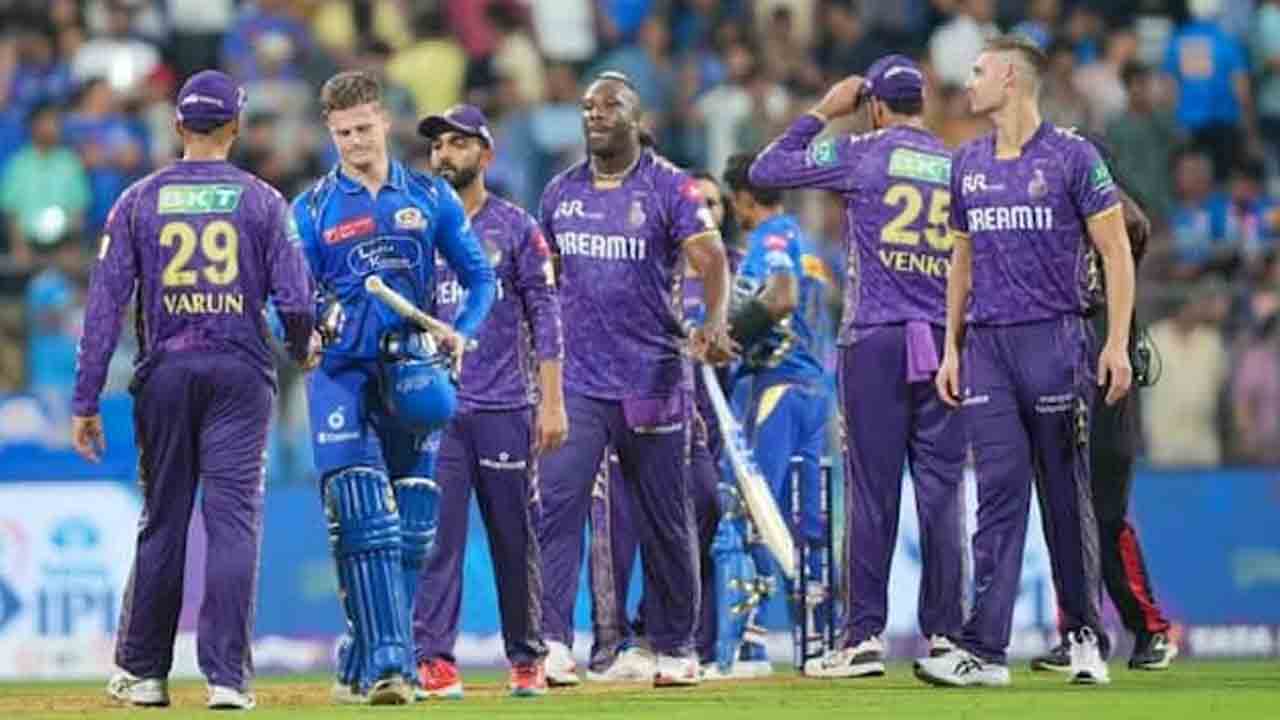 MI vs KKR | టాస్ గెలిచిన ముంబై.. ఓపెనింగ్ ఫోబియాను అధిగమించేనా..!