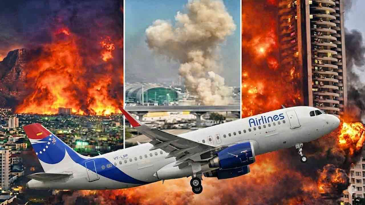 Flight Services | విమానయానానికి వార్‌ సెగ.. ఈ సమ్మర్‌లో 10% తగ్గనున్న సర్వీసులు