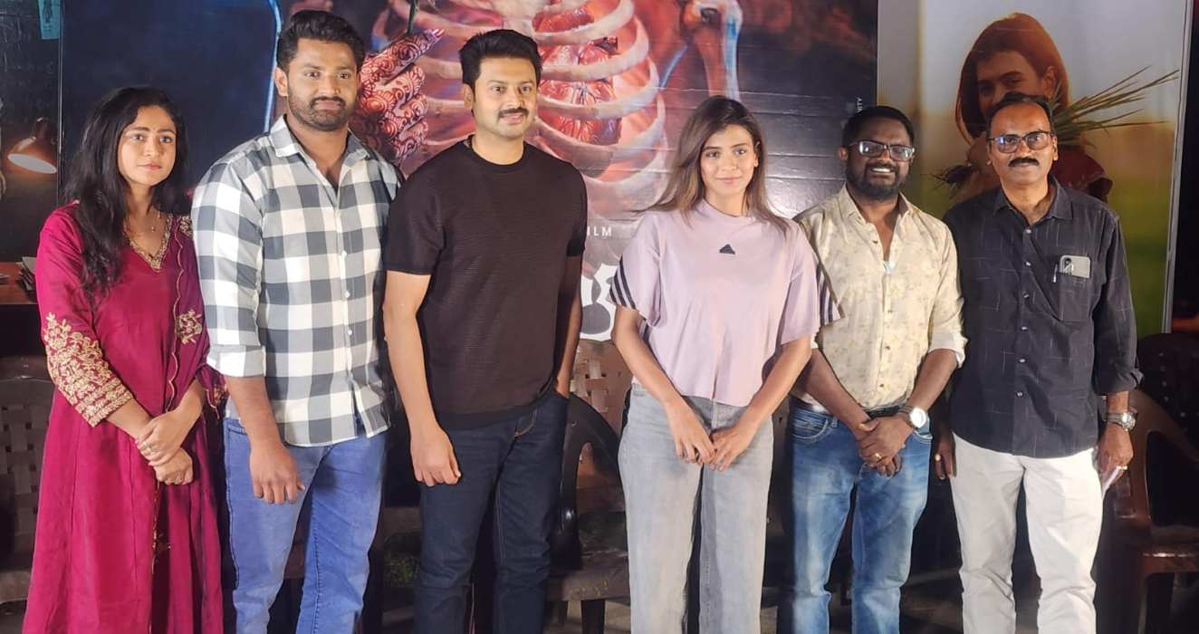 Miracle Movie | హెబ్బా పటేల్ కెరీర్‌లోనే బిగ్గెస్ట్ ఫిల్మ్ “మిరాకిల్”: కొండమడుగులో ఘనంగా షూటింగ్ షెడ్యూల్ ముగింపు!