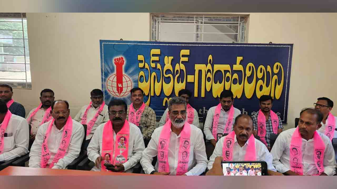 డిప్యూటీ సీఎం భట్టి వ్యాఖ్యలతో కాంగ్రెస్ నైజం బయటపడింది  : మిరియాల రాజిరెడ్డి