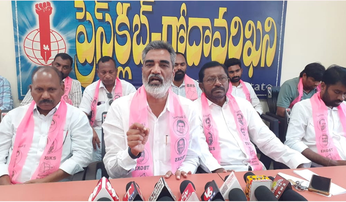 Singareni | సింగరేణిలో ప్రతీనెల మెడికల్ బోర్డు నిర్వహించాలి.. టీబీజీకేఎస్ రాష్ట్ర అధ్యక్షుడు మిరియాల రాజిరెడ్డి