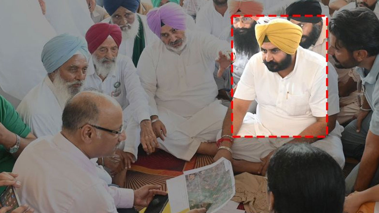 Operation Pathan: ఆప‌రేష‌న్ ప‌ఠాన్‌: రేప్ కేసు నిందితుడు.. ప‌రారీలో ఉన్న‌ పంజాబ్ ఎమ్మెల్యే అరెస్టు