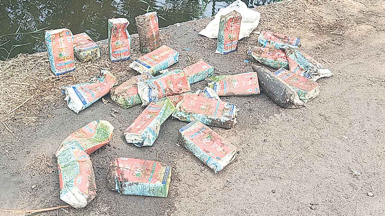 ఒర్రెలో ‘ఆరోగ్యలక్ష్మి’