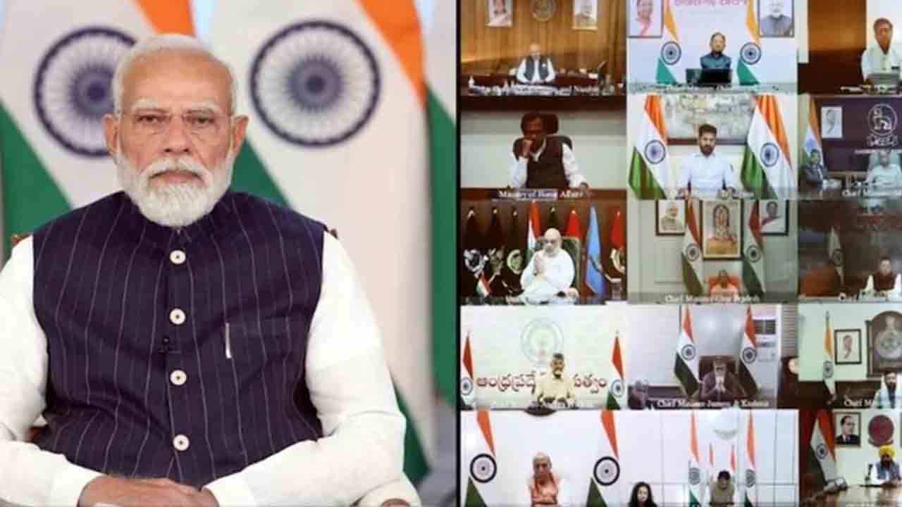Narendra Modi | లాక్‌డౌన్ విధించం.. టీమిండియాగా పనిచేసి గడ్డు కాలాన్ని అధిగమిద్దాం..!