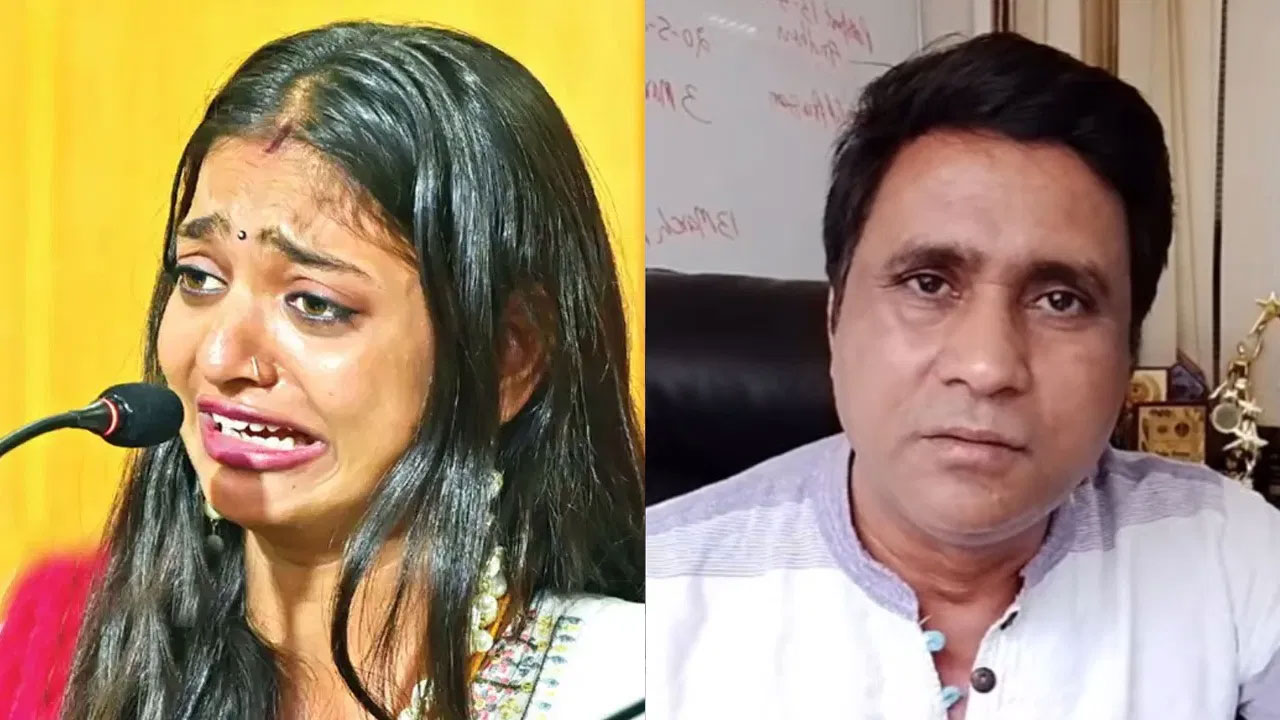 Monalisa | మోనాలిసా భోంస్లే పెళ్లి వివాదం.. ఆరోప‌ణ‌లు ఖండించిన దర్శకుడు సనోజ్ మిశ్రా