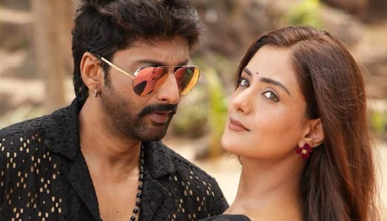 Harudu | స‌మ్మ‌ర్ కానుక‌గా వస్తున్న ‘హరుడు’.. పక్కా మాస్ ఎంటర్టైనర్‌తో నటుడు వెంకట్ రీ-ఎంట్రీ