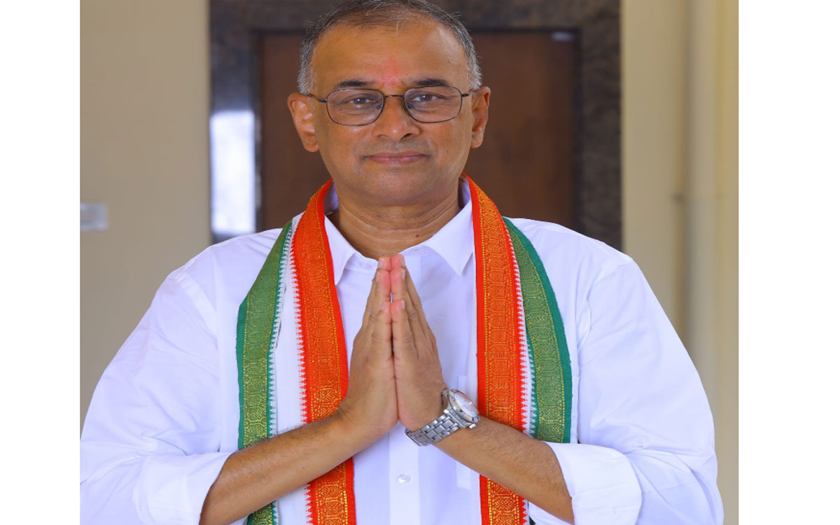 ఎంపీ నిధులతో కారేప‌ల్లి మండ‌లంలో 4 బోర్‌వెల్ పంపులు