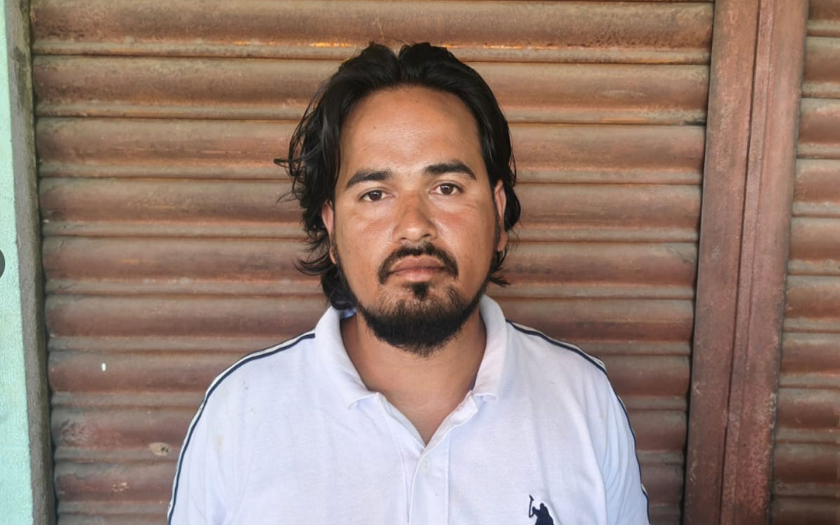 టేకులపల్లి వారాంతపు సంత వేలం పాట