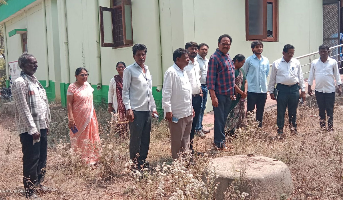 Pothangal | పరిసరాలను పరిశుభ్రంగా ఉంచుకోవాలి.. పోతంగల్‌ మండల ప్రత్యేక అధికారి మున్నీ నాయక్