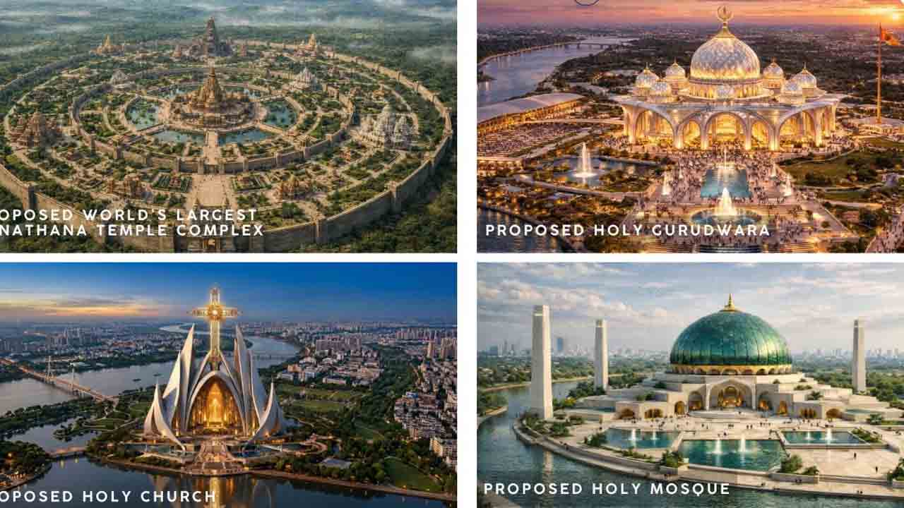 Musi Beautification | బిగ్ బ్రేకింగ్.. మూసీ సుందరీకరణలో తదుపరి కార్యాచరణ ప్రకటించిన సర్కార్..!