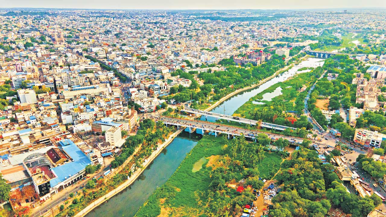 పత్తాలేని మూసీ డీపీఆర్‌