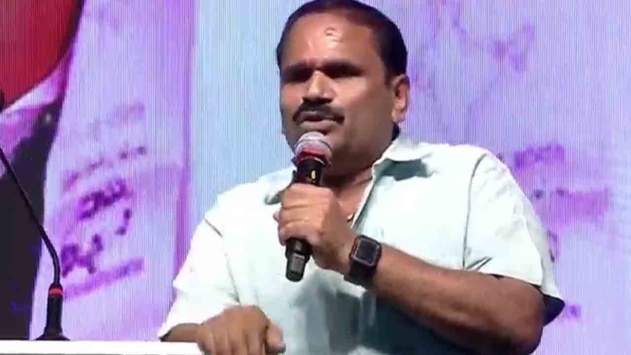 Musi Victims | ఇచ్చింది మీరే.. ఈ రోజు ఎలా గుంజుకుంటరు.. మూసీ బాధితుడి ఆవేదన