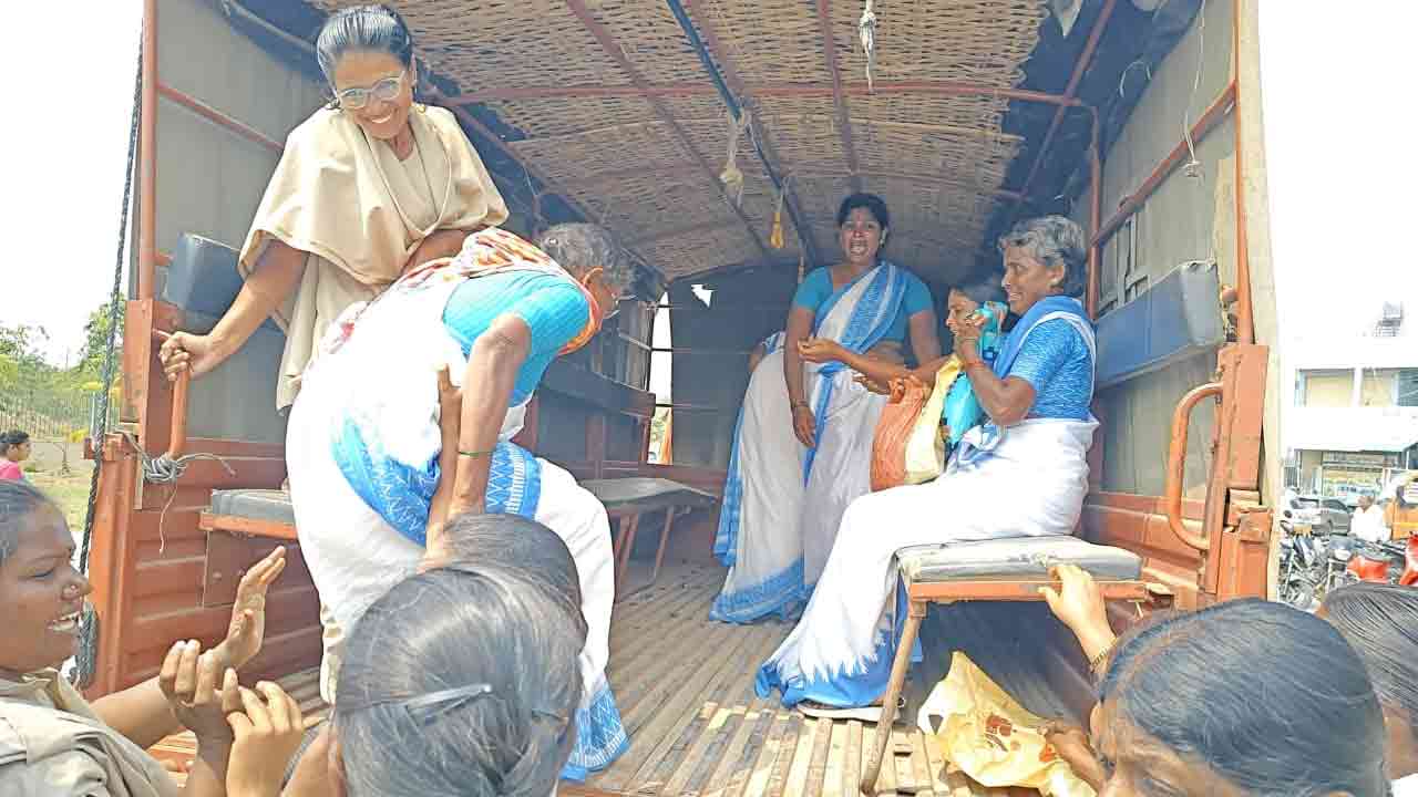 Nagarkurnool Aasha Workers3