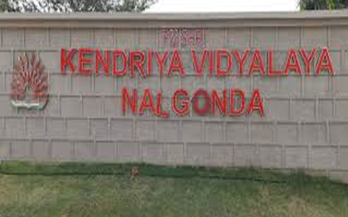 కేంద్రీయ విద్యాలయంలో బాల‌వాటిక 3, త‌ర‌గ‌తి 1లో అడ్మిషన్లు ప్రారంభం