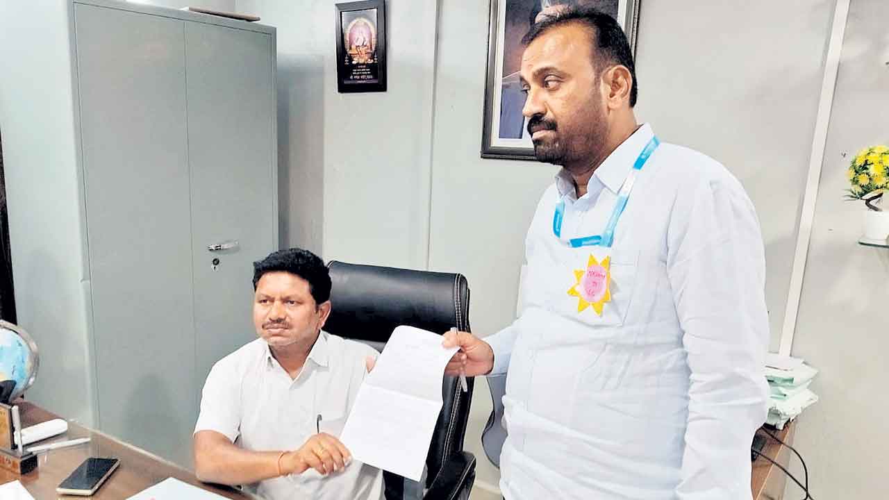 నారాయణ పాఠశాలకు షోకాజ్‌ నోటీసు