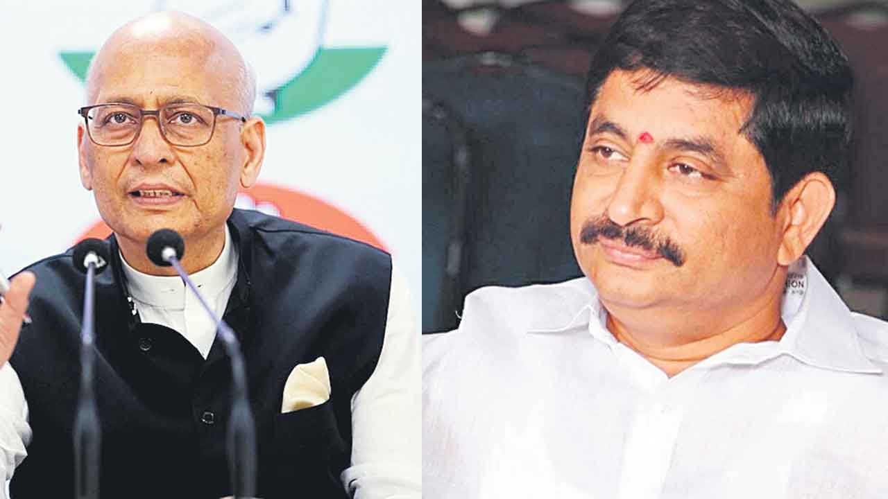 రాజ్యసభకు వేం నరేందర్‌రెడ్డి!