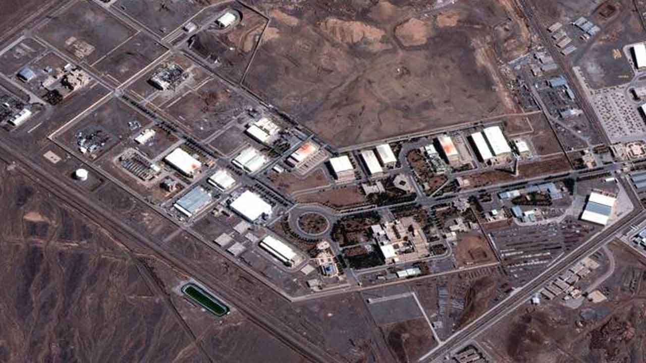 Natanz Facility: న‌టాంజ్ అణు కేంద్రంపై ఇవాళ దాడి జ‌రిగింది : ఇరాన్