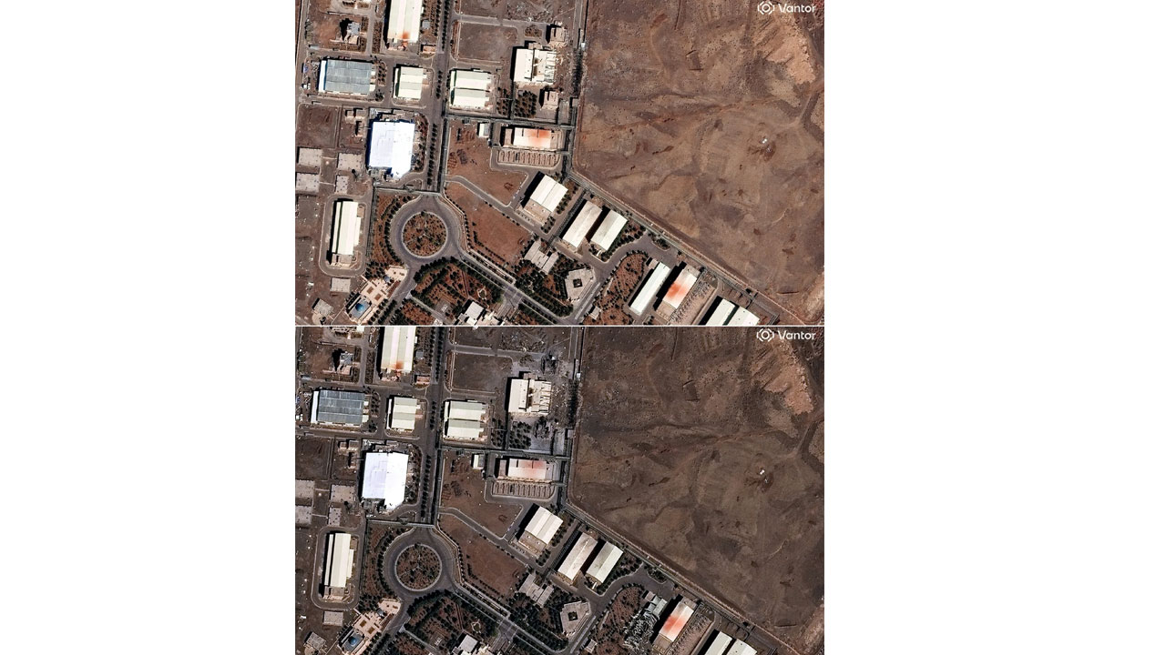 Earthquake: ఇరాన్‌లో 4.3 తీవ్ర‌త‌తో భూకంపం.. అణు కేంద్రాల‌పై భ‌యాందోళ‌న‌లు