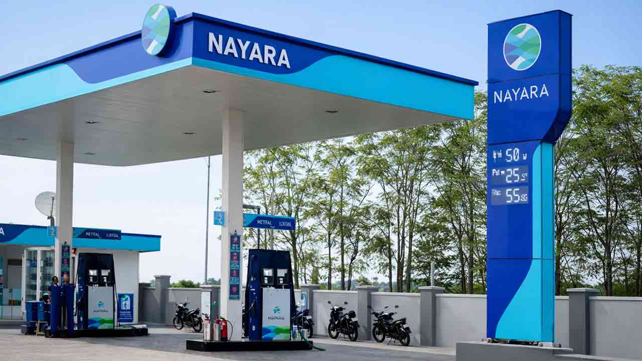 Petrol Price | వాహనదారులకు షాక్.. పెట్రోల్‌పై రూ.5, డీజిల్‌పై రూ.3 పెంచిన నయారా