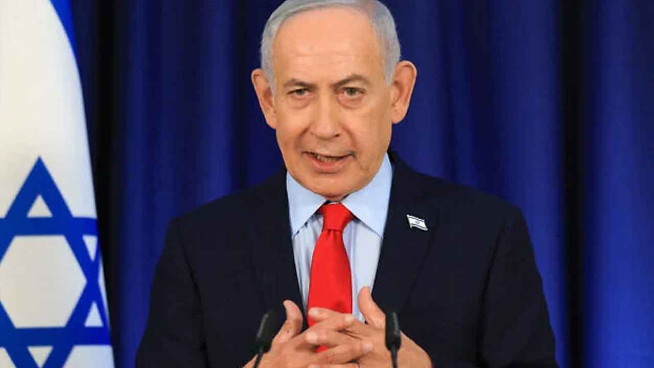 Benjamin Netanyahu:  ఇరాన్‌కు ఇక ఆ సామ‌ర్థ్యం లేదు : బెంజిమ‌న్ నెత‌న్య‌హూ