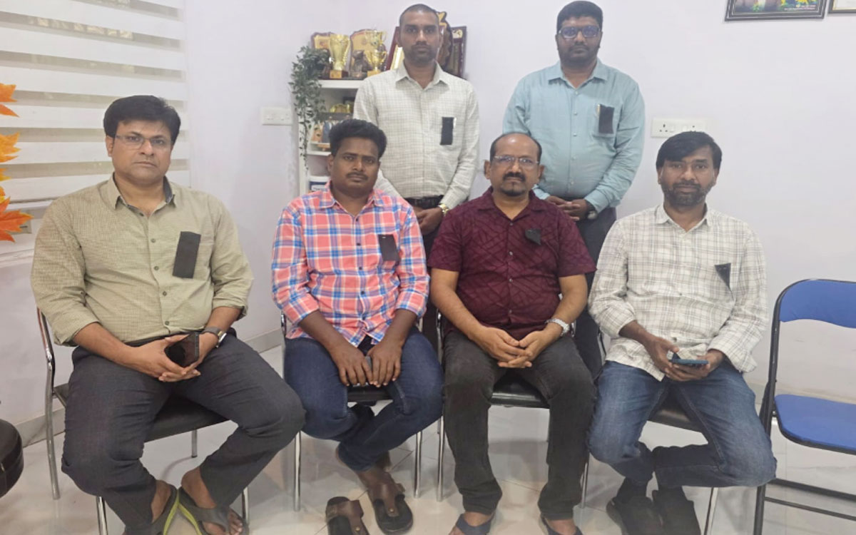 ‘వైద్యుల‌పై దాడులు జ‌ర‌గ‌కుండా క‌ఠిన చ‌ట్టాలు తేవాలి’