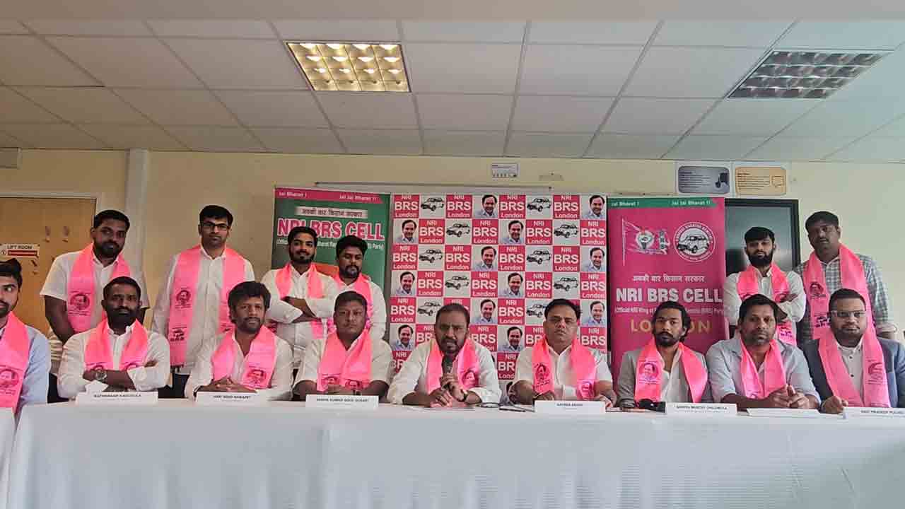 NRI | ఆరు గ్యారంటీలకు చట్టబద్ధత కల్పించే బిల్లుకు స్పీకర్ సహకరించాలి : అనిల్ కూర్మాచలం