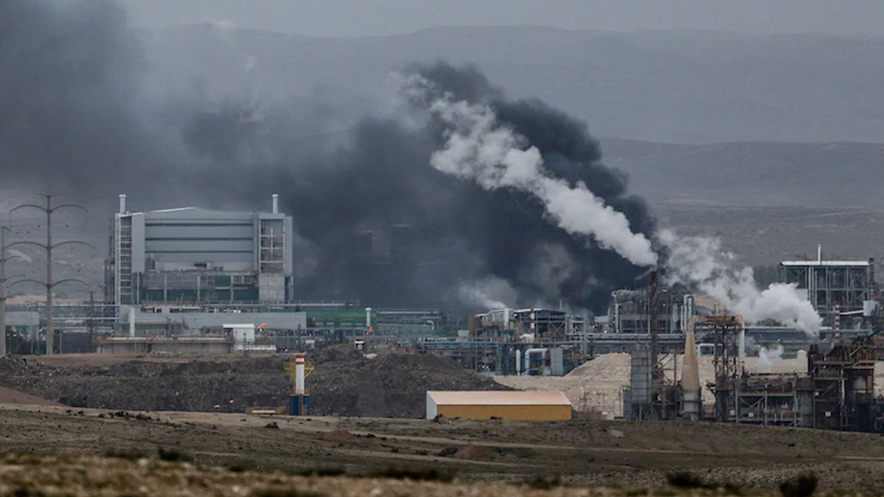 Uranium: 400 కిలోల యురేనియం కోస‌మే గ్రౌండ్ ఆప‌రేష‌నా ?