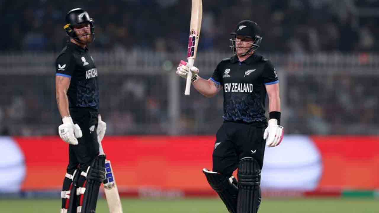 NZ vs SA | పవర్ ప్లేలో దంచేసిన న్యూజిలాండ్ ఓపెనర్లు.. డికాక్ పొరపాటుకు భారీ మూల్యం..!